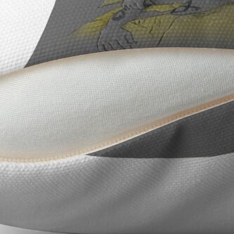 Alternate view of Sleeping Malec Floor Pillow