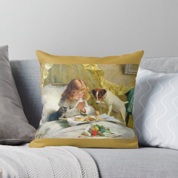 Item preview, Charles Burton Barber Barber Suspense designed and sold by bruntXumber.
