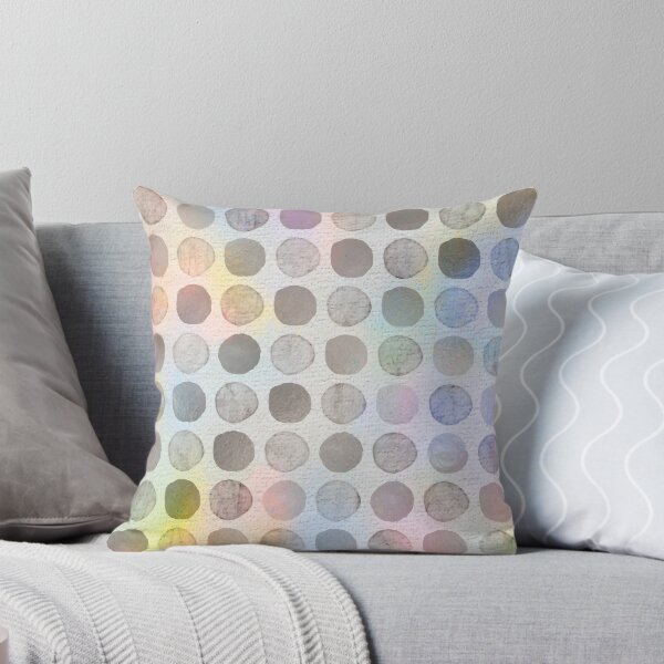 Item preview, Summer Lovin' Polka Dot Watercolor Splash designed and sold by infinitygrafix.