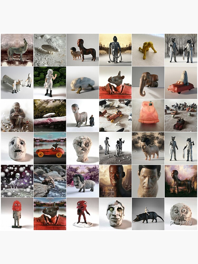 DATAMETAMNESIA by philjarry