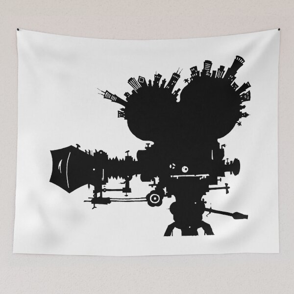 Item preview, The Second City of Angels - Black designed and sold by samanthagilbert.