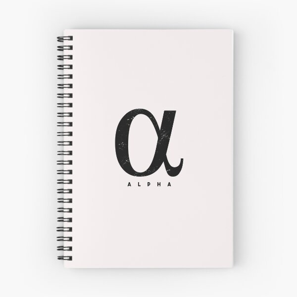 Item preview, ALPHA designed and sold by Cozmick.
