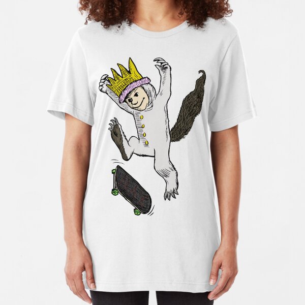 max Slim Fit T-Shirt