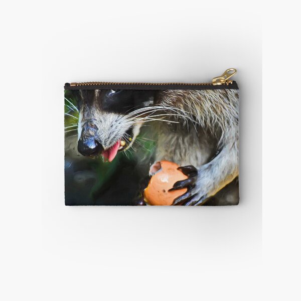 Item preview, Raccoon, you egg thief! designed and sold by Glineur.