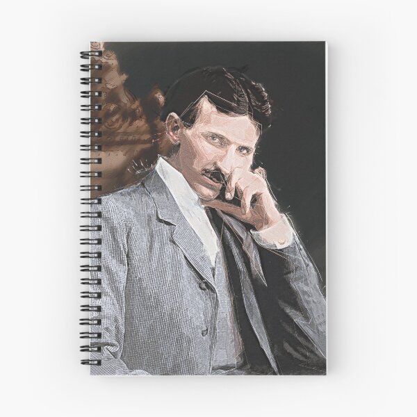 Item preview, Tesla designed and sold by TwoRabbits.