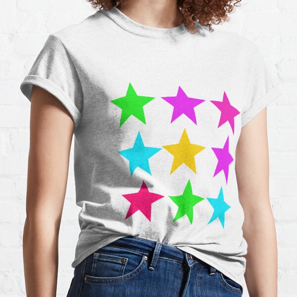 Item preview, Neon Stars designed and sold by SerpentSkyArts.