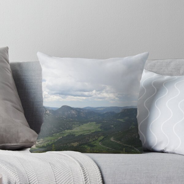 Aperçu de l'œuvre Parc national des Montagnes Rocheuses créée et vendue par Jackson Killion.