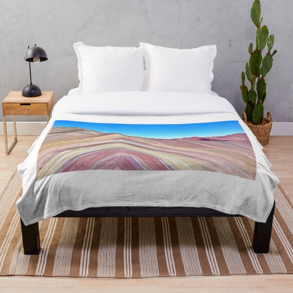 Item preview, Colorful landscape near Cusco designed and sold by elbambino.