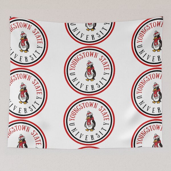 Item preview, Youngstown State University designed and sold by Li's Lil Shoppe.