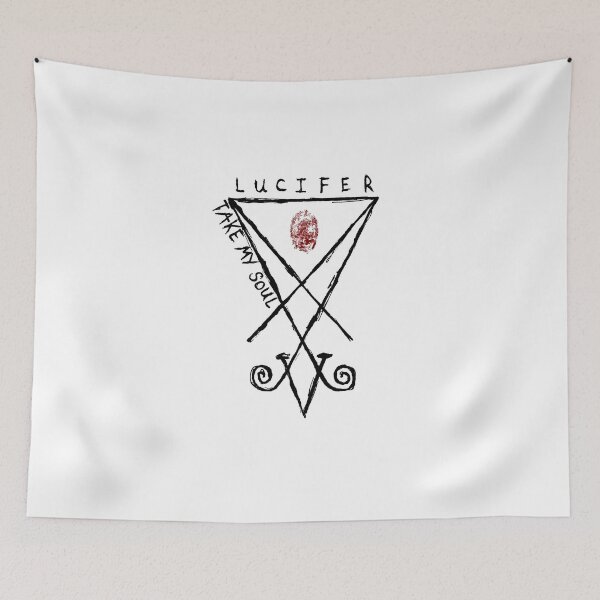 Item preview, Lucifer, take my soul designed and sold by Michael Stewart.