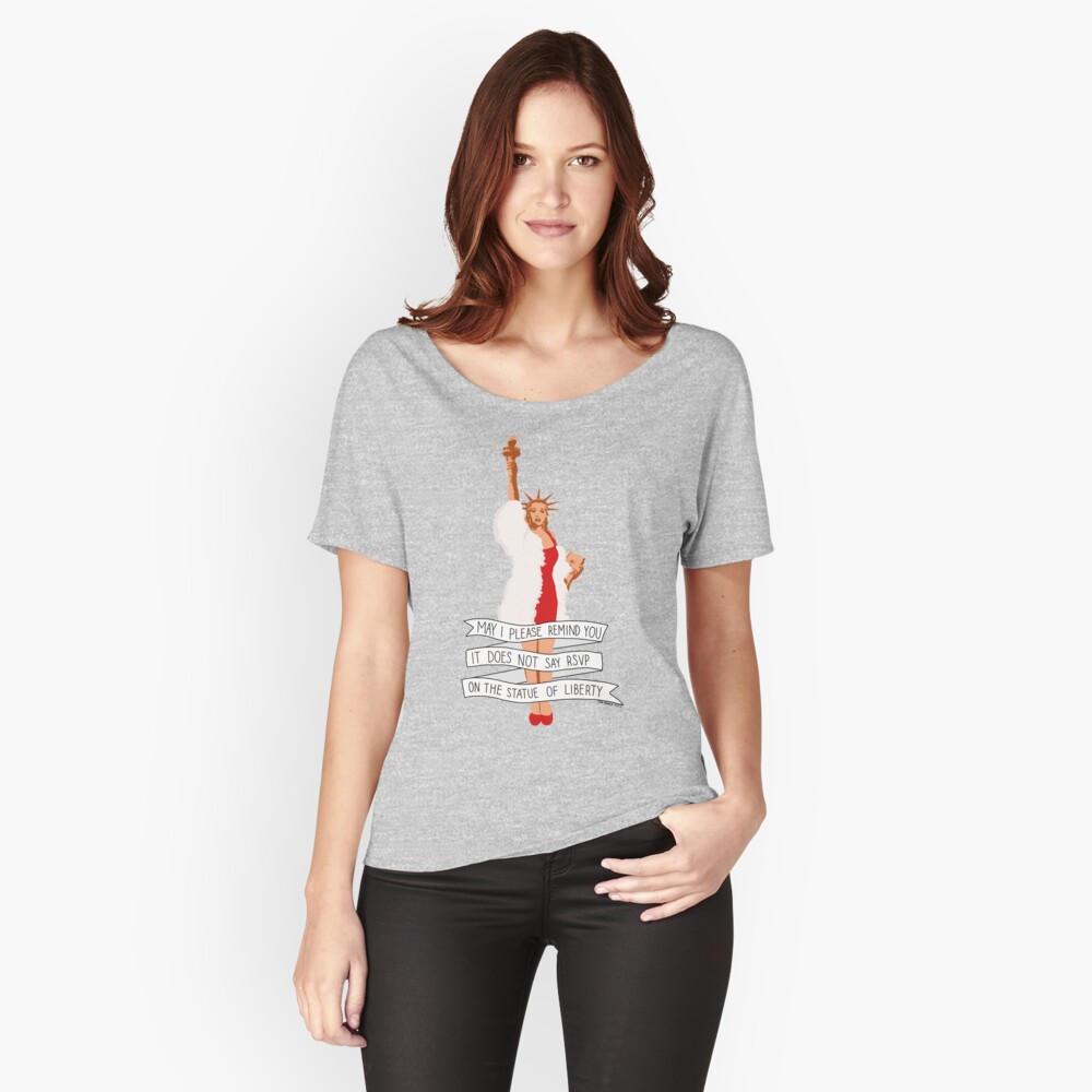 Item preview, Relaxed Fit T-Shirt designed and sold by elizabethhudy.