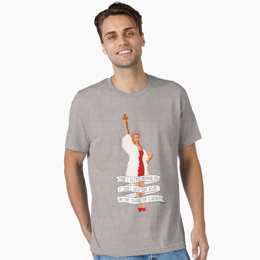 Item preview, Essential T-Shirt designed and sold by elizabethhudy.