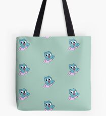 Hello Nicole Watterson! Tote Bag