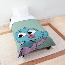 Hello Nicole Watterson! Comforter