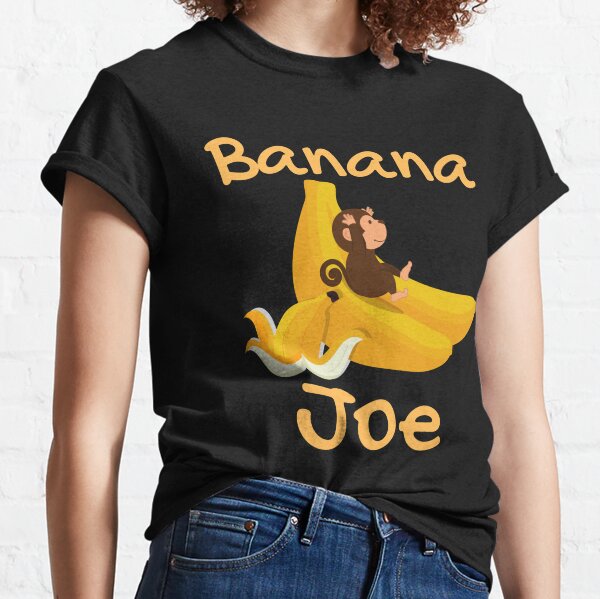 Banana Joe T-Shirts for Sale