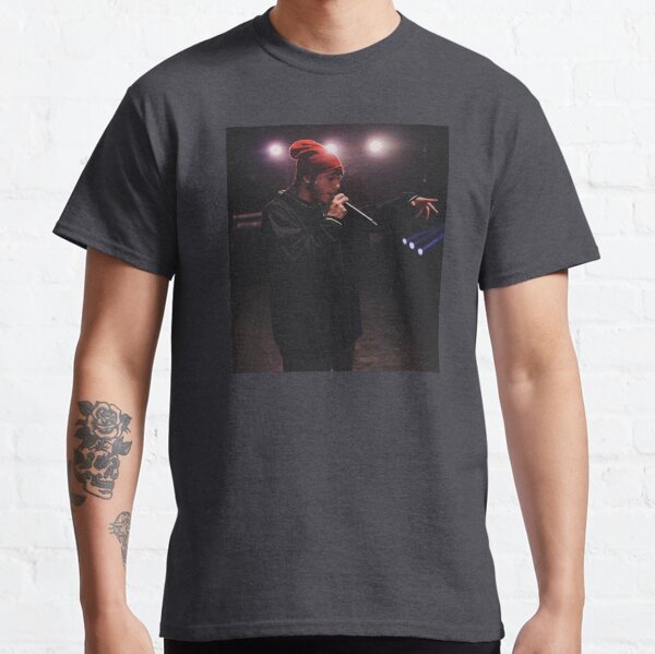Paulo Londra big ligas Tshirt Camiseta clásica