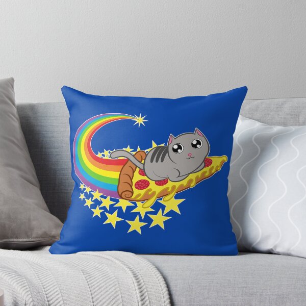 Item preview, Pizza cat designed and sold by VicNeko.