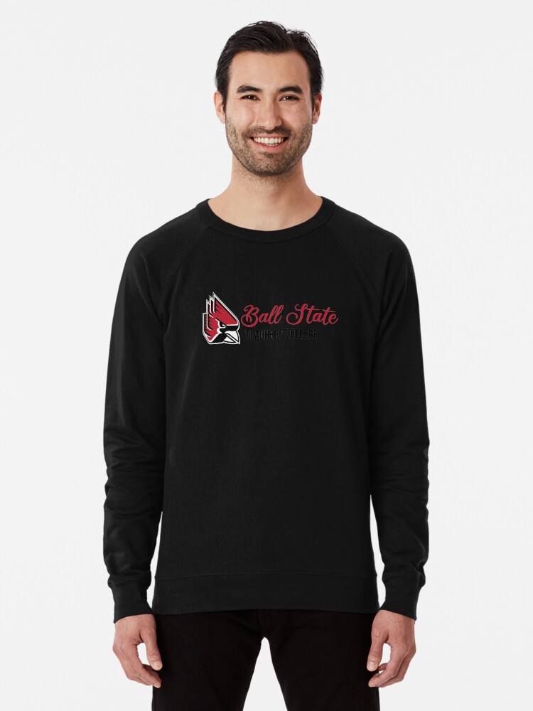 Teachers top college sweatshirt