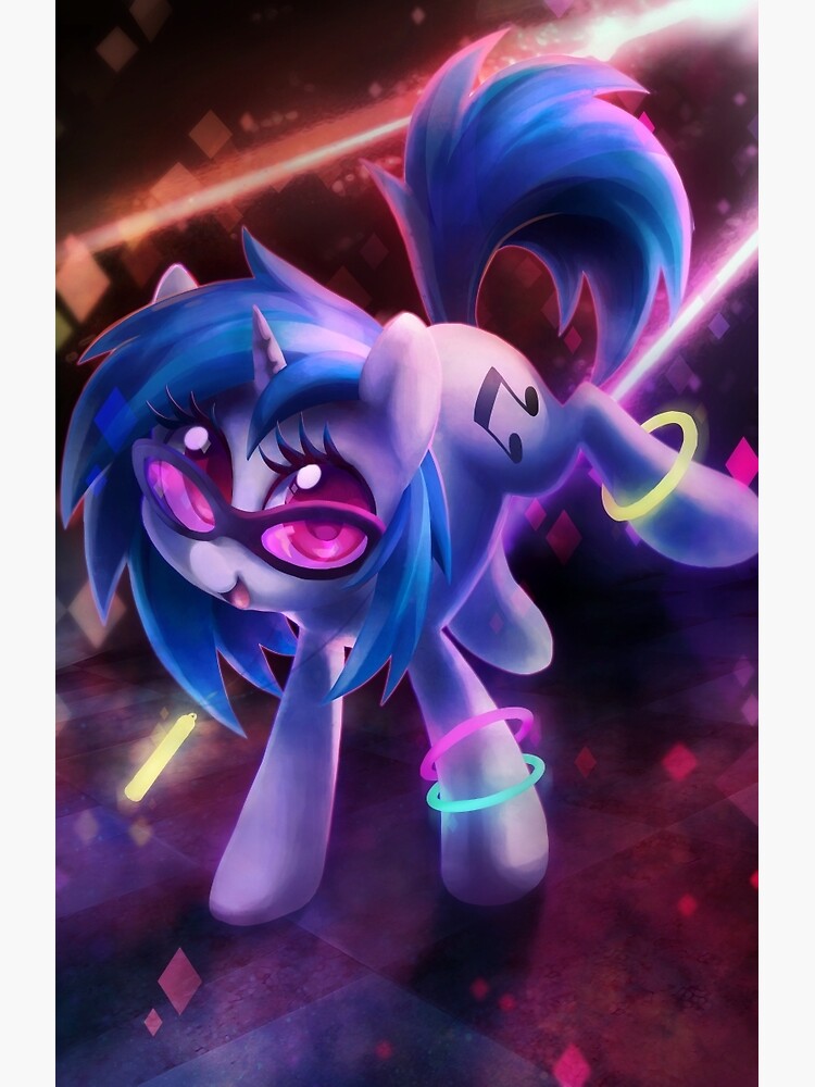 dj pon 3 card sleeves Amazon.com: My Little Pony CCG DJ Pon 65ct Sleeves by Ultra Pro : Toys &  Games