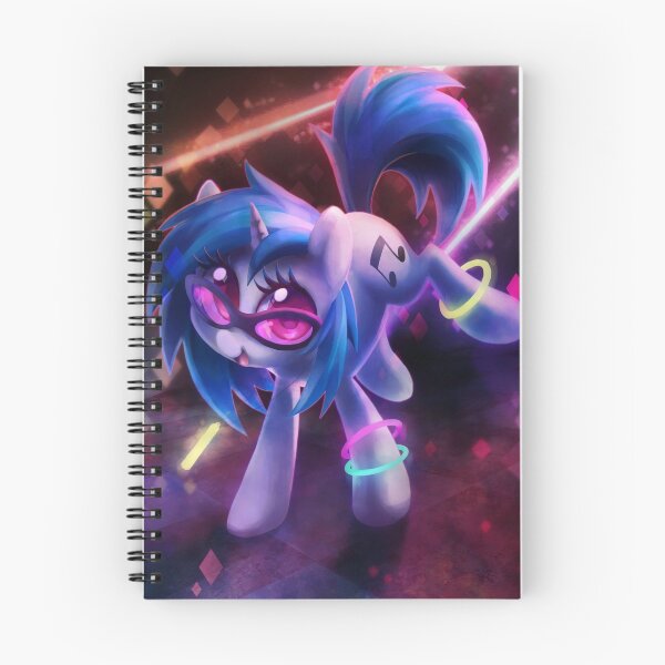 Item preview, DJ Pon3 / Vinyl Scratch designed and sold by Dawnfire.