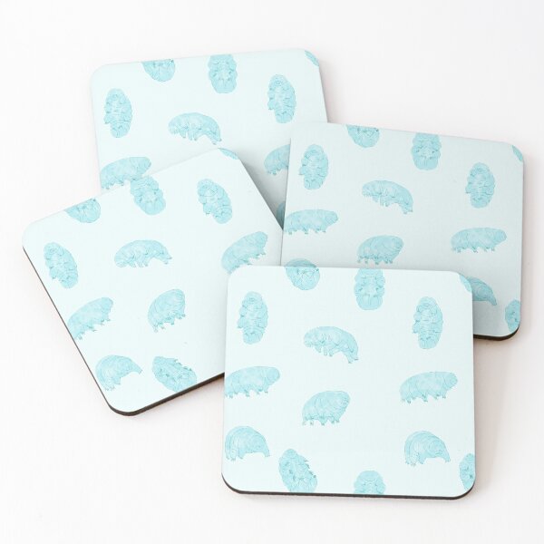 Item preview, Water Bears designed and sold by Amy Hadden.