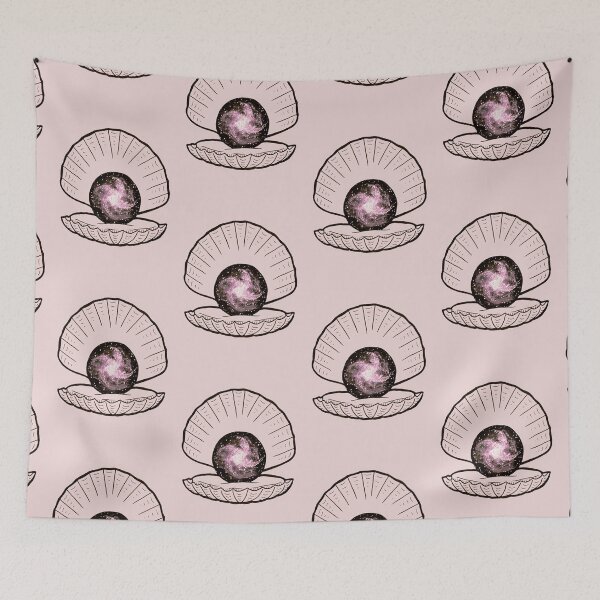 Item preview, Shell space designed and sold by JamSpaceArt.