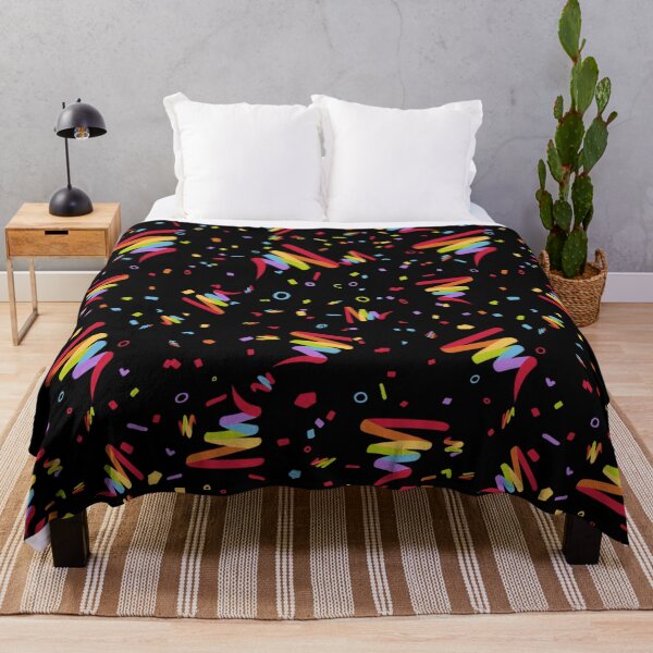 Item preview, Gay Pride Arcade Carpet designed and sold by robot-toes.