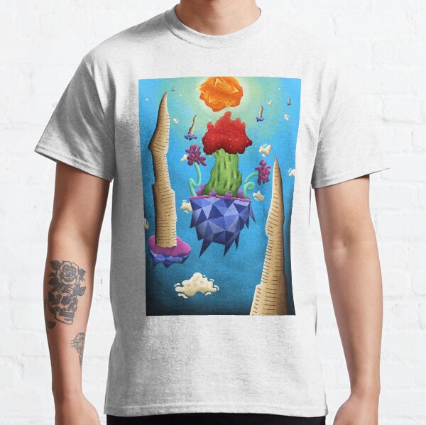 Worlds One Classic T-Shirt