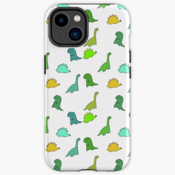 dino pack iPhone Tough Case