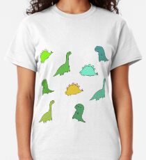 dino pack Classic T-Shirt