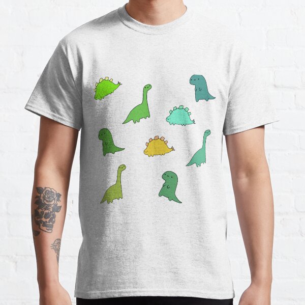 dino pack Classic T-Shirt