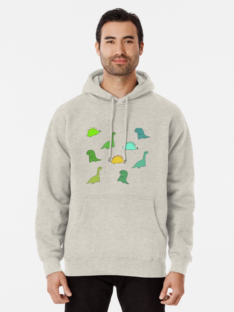 hoodie dino