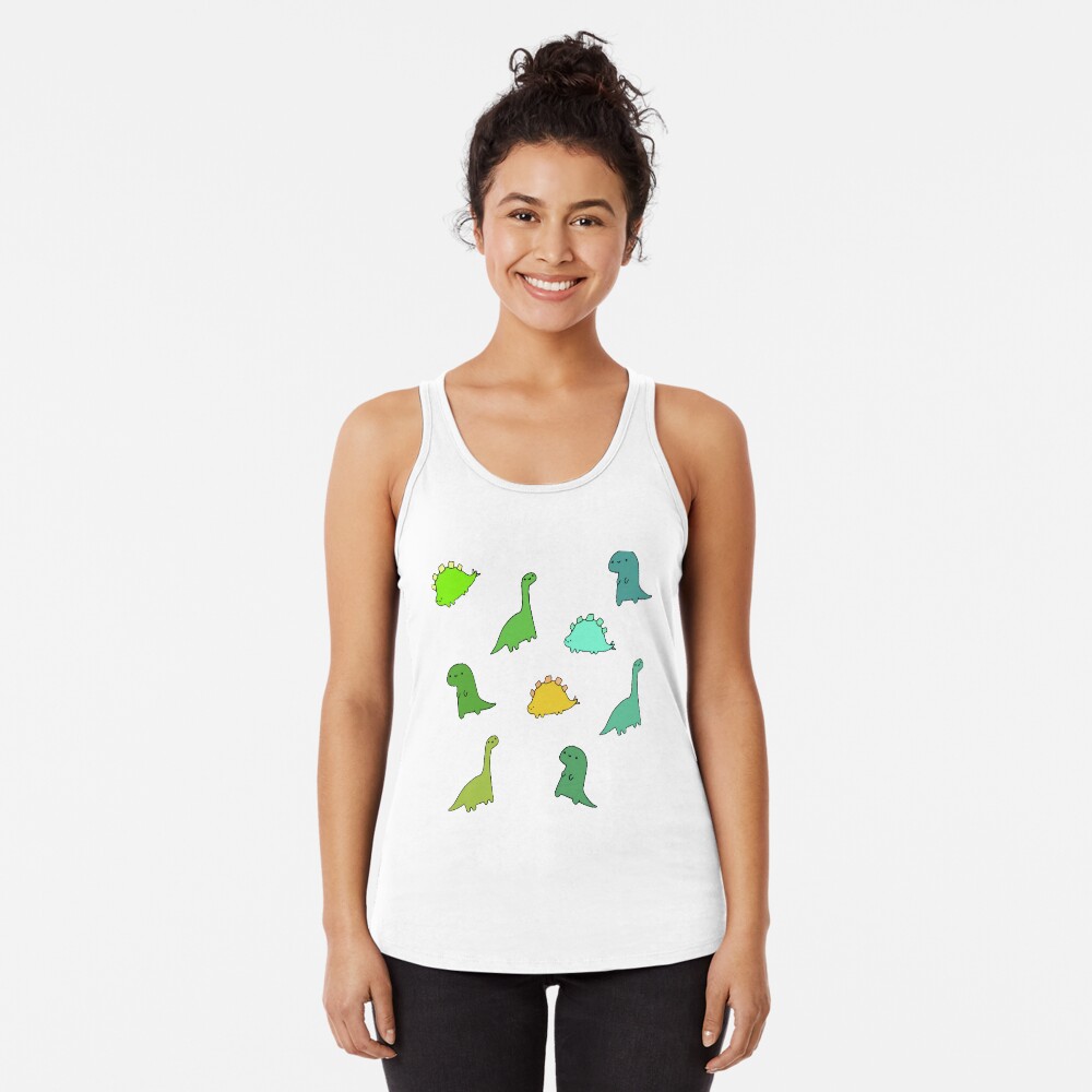 Item preview, Racerback Tank Top designed and sold by Biscuit25.