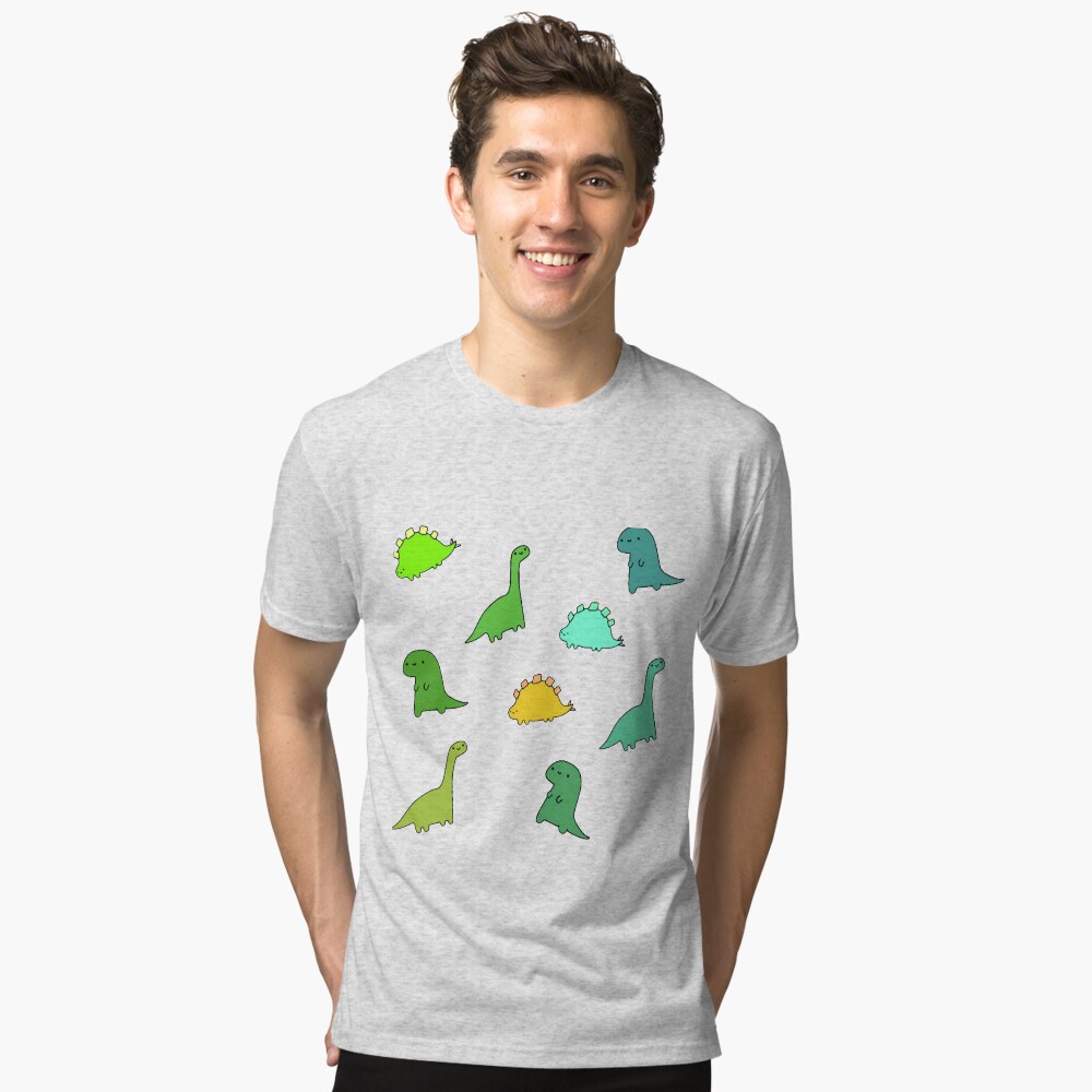 Item preview, Tri-blend T-Shirt designed and sold by Biscuit25.