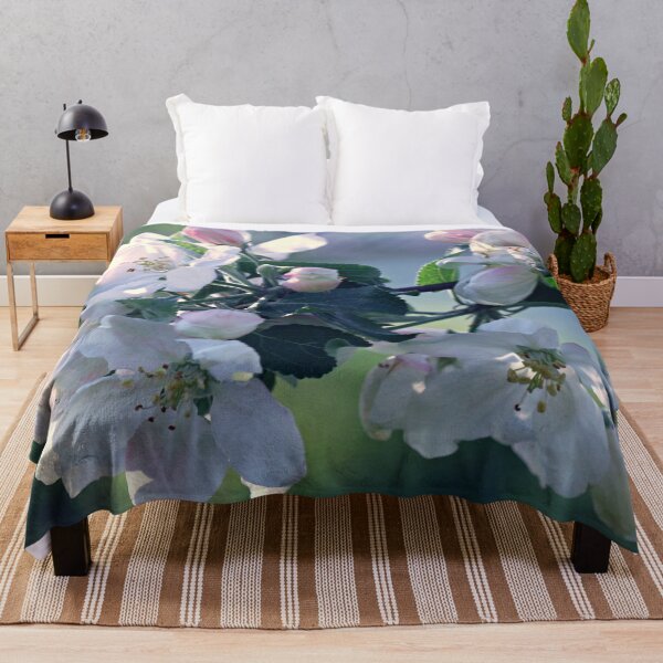Item preview, Apple tree flowers designed and sold by Forestpictures.