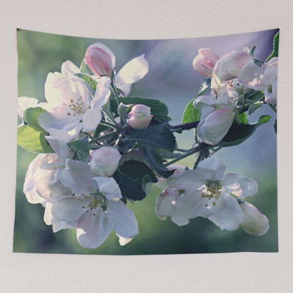 Item preview, Apple tree flowers designed and sold by Forestpictures.