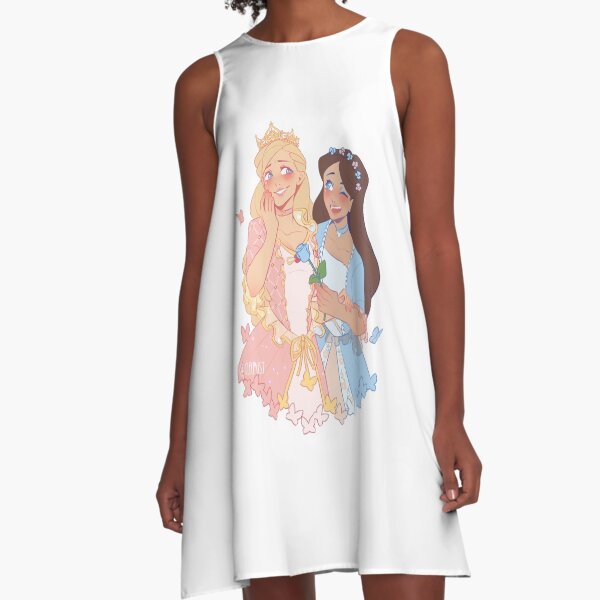 barbie princess and the pauper dress