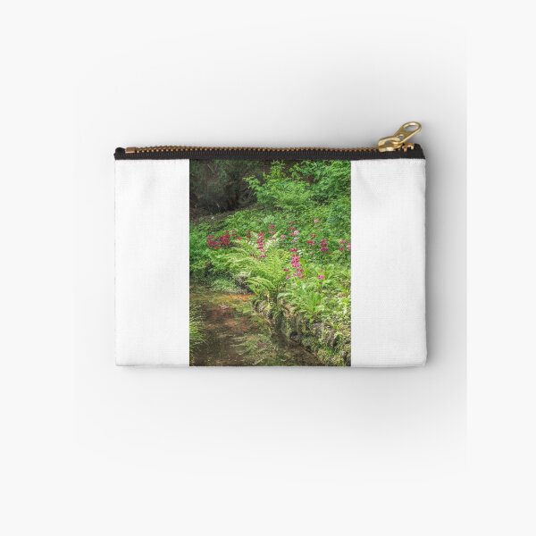 Item preview, Primulas by the stream designed and sold by Judi Lion.