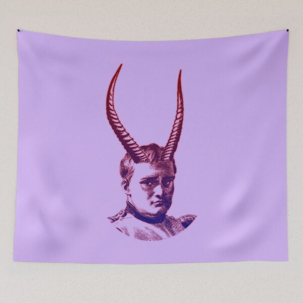 Item preview, Napoleon Bonaparte, ingrate and perverse designed and sold by Pinnacle of Decadence.
