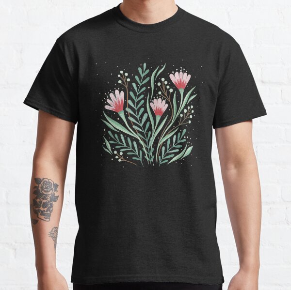 Floral magic Classic T-Shirt