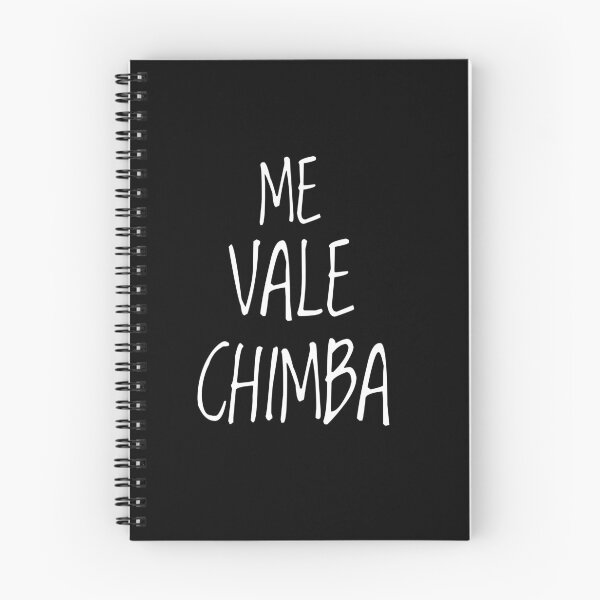 Item preview, ME VALE CHIMBA COLOMBIAN QUOTE designed and sold by Timcito.