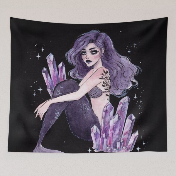 Item preview, Amethyst Crystals designed and sold by .Aria ..