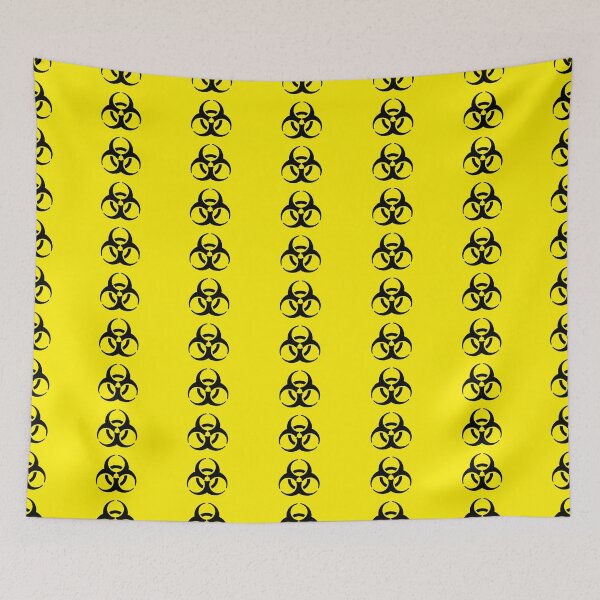 Item preview, Biohazard Symbol  designed and sold by andrewaq.