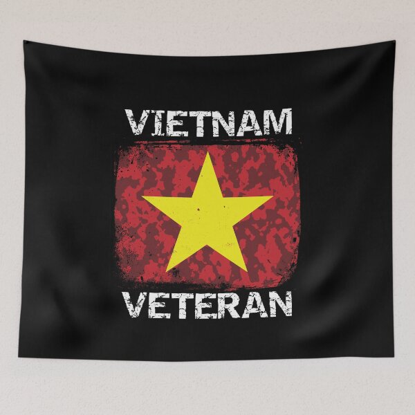 Artikelvorschau, Vietnam Veteran entworfen und verkauft von PrHa.