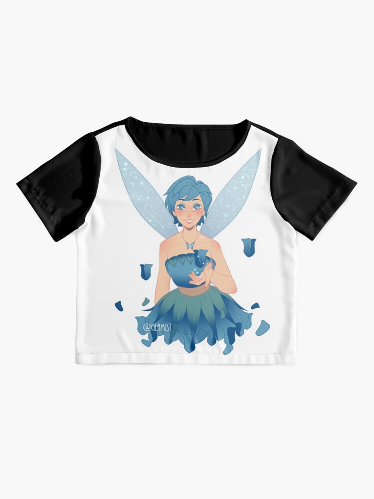 t shirt azura superheroes