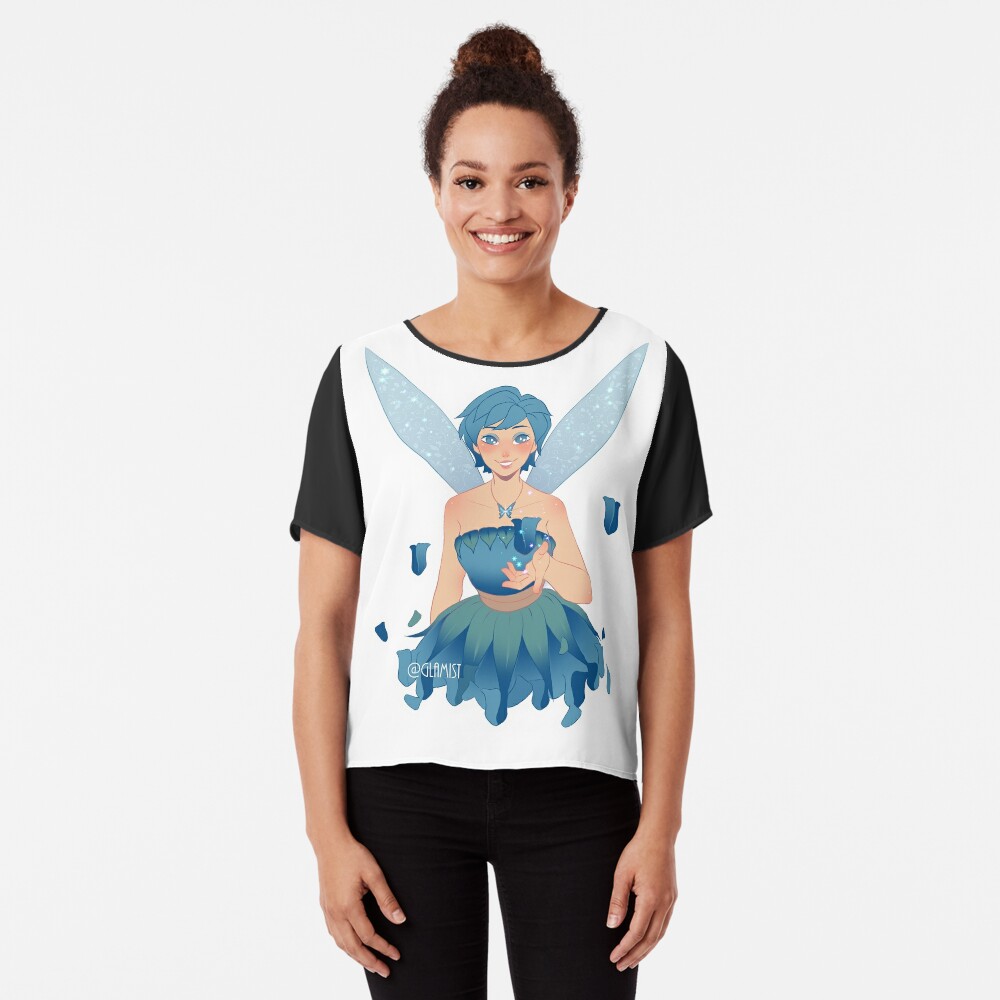 t shirt azura superheroes