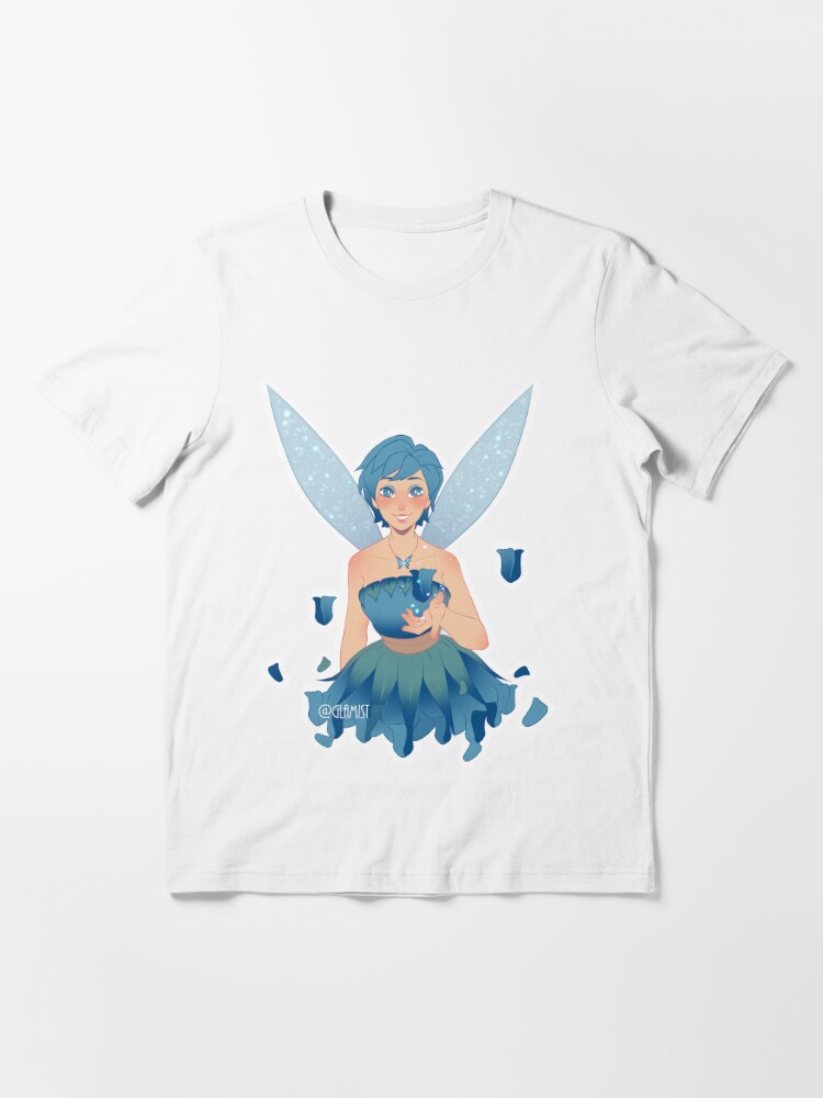 t shirt azura superheroes