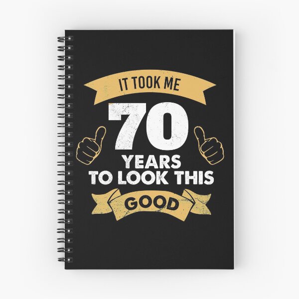 Item preview, 70th Birthday gift, Turning 70 ,70 Years Old , To 70 Look This Good Shirt ,70yo Tee T-Shirt , Gift for Him , Funny , 70 years old designed and sold by johnii1422.