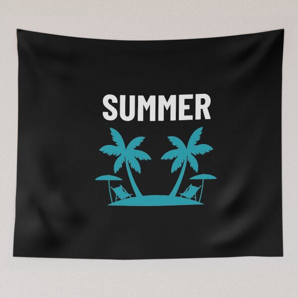 Item preview, Summer designed and sold by MooonTees.