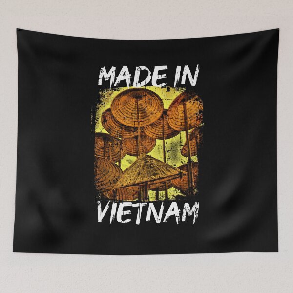 Artikelvorschau, Vietnam Urlaub Geschenk entworfen und verkauft von PrHa.